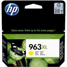 HP CARTUCCIA ORIGINALE 963XL GIALLO 3JA29AE