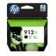 HP 912XL - Alta resa - nero - originale - cartucc