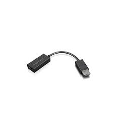 CAVO Adattatore Lenovo da DisplayPort a HDMI 2.0b- 4X90R61023