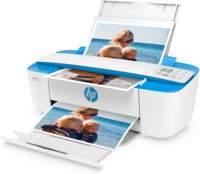 HP MULTIFUNZIONE INK JET DESKJET 3760 WIFI T8X19B