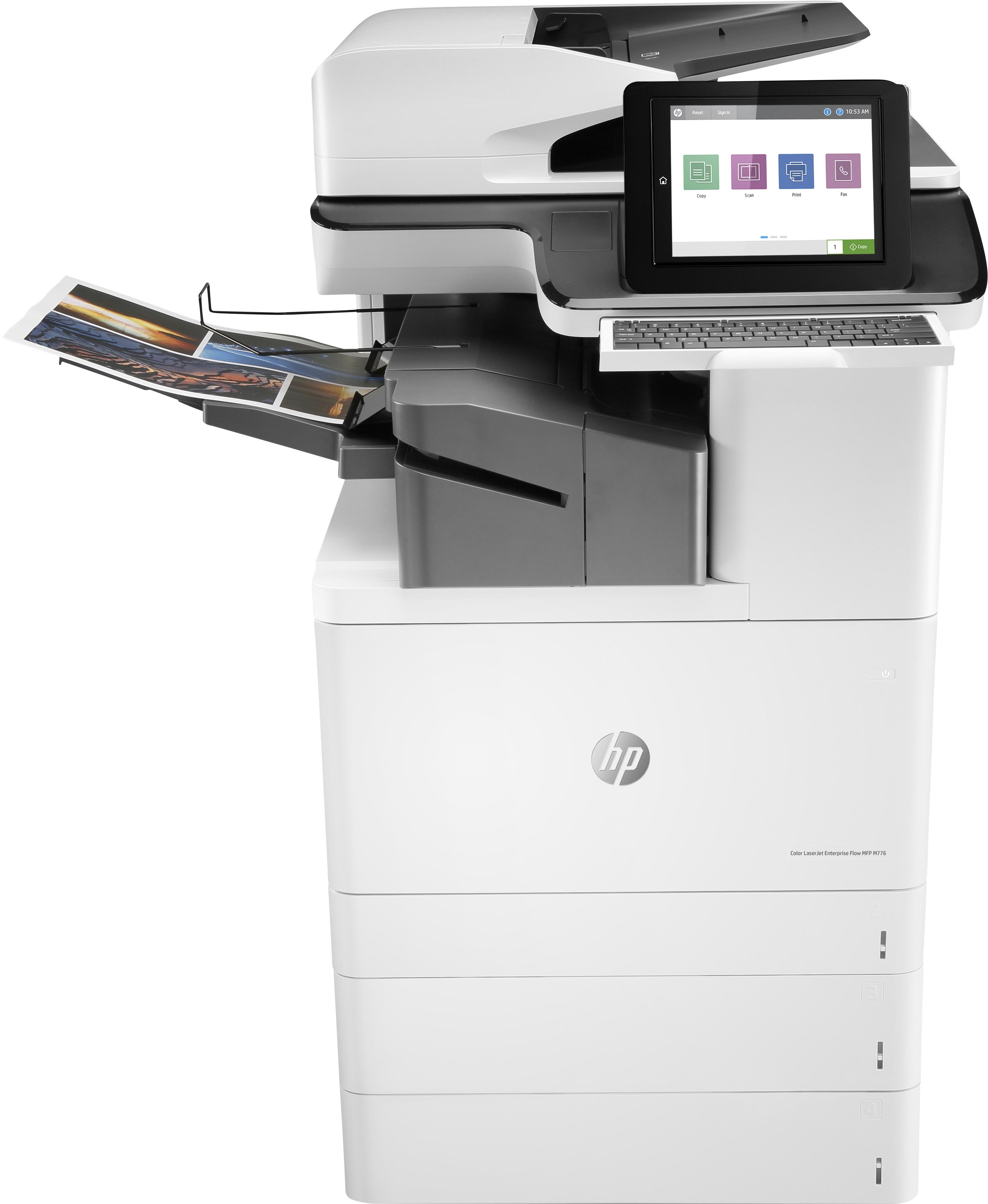 T3U56A HP COLOR LJ ENT MFP M776ZS