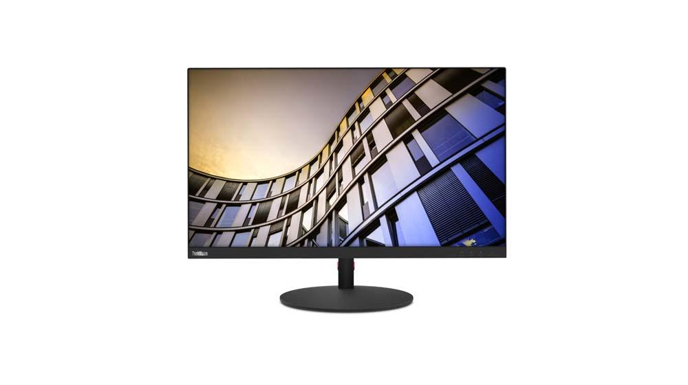 Lenovo ThinkVision T27p-10 LED display 68,6 cm [27] 3840 x 2160 Pixel 4K Ultra HD Nero (T27p-10 - 27 INCH Wide UHD Monitor with