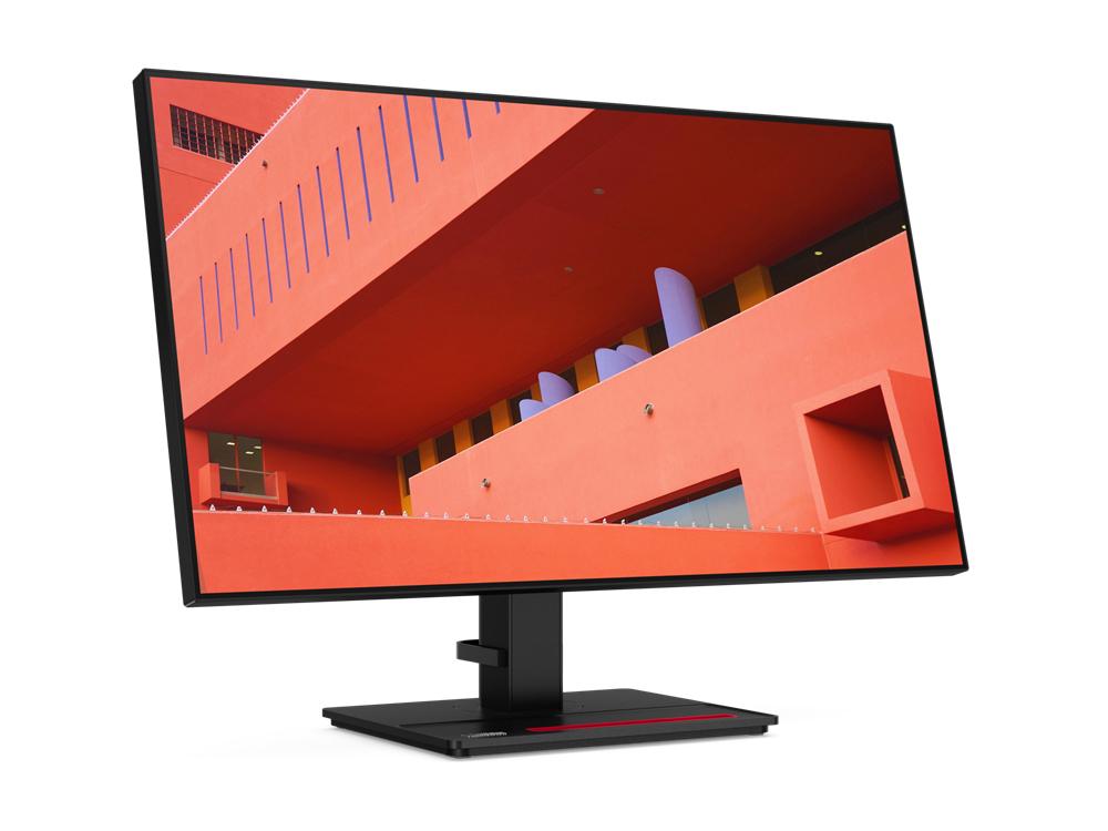 Lenovo ThinkVision P27q-20 LED display 68,6 cm (27") 2560 x 1440 Pixel Quad HD Nero