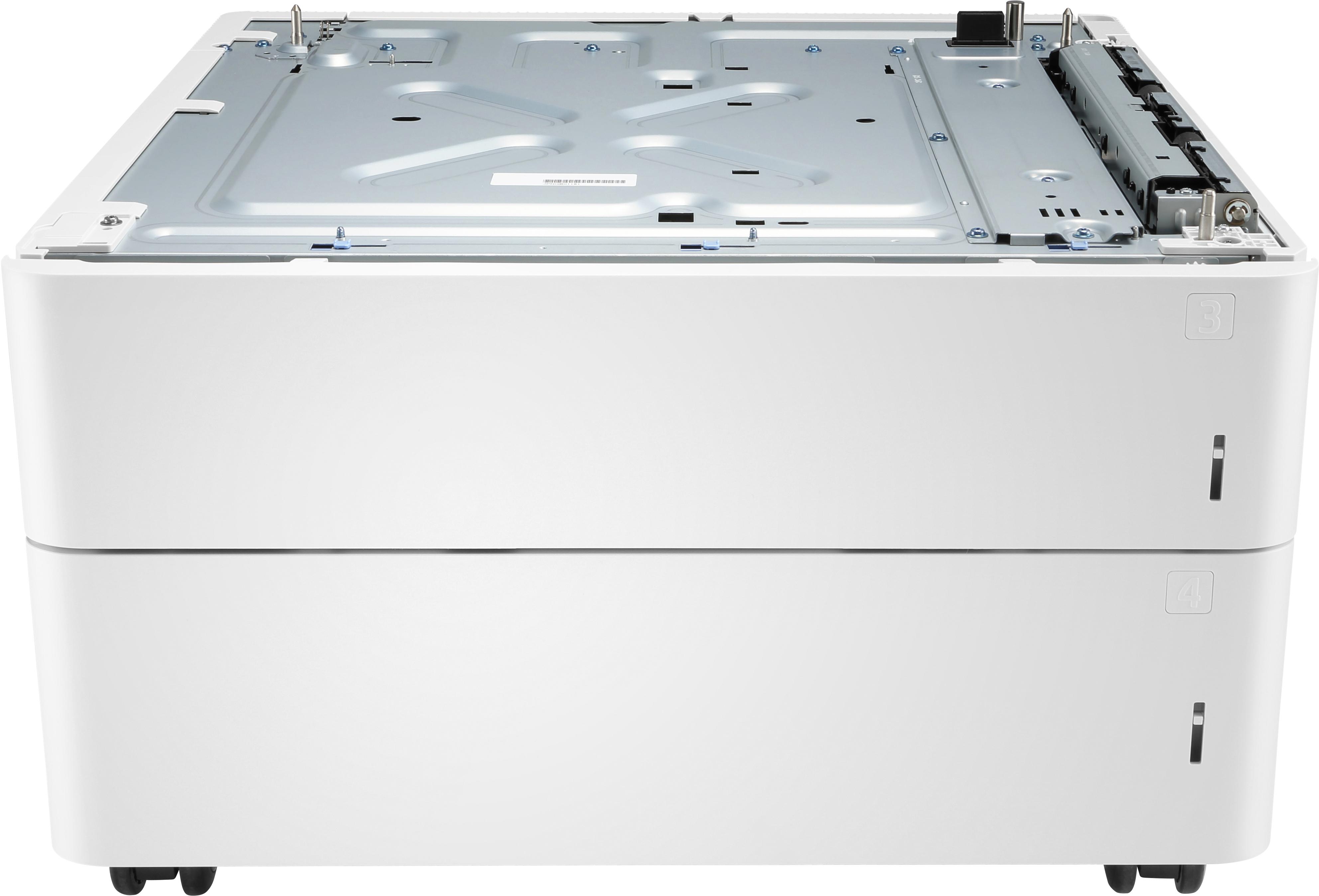 HP LJ 2X550 SHT PPR TRAY AND STAND