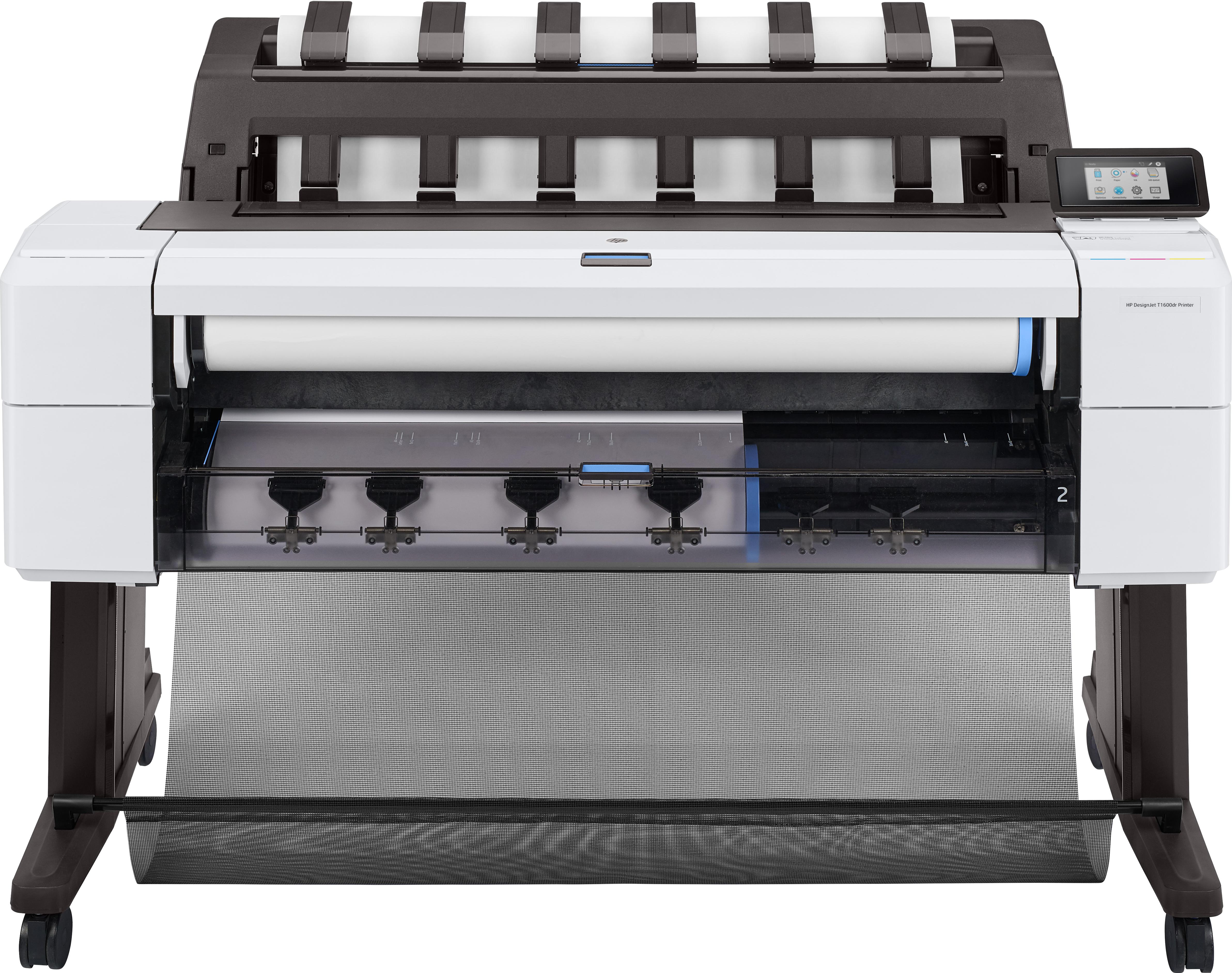 HP DESIGNJET T1600DR 914MM/36-IN