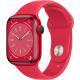 Apple Watch Series 8 GPS 41mm Cassa in Alluminio color PRODUCTRED con Cinturino Sport Band PRODUCTRED - Regular (Apple Watch Se