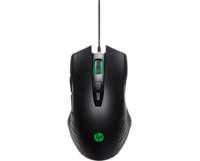 HP X220 Backlit Gaming Mouse