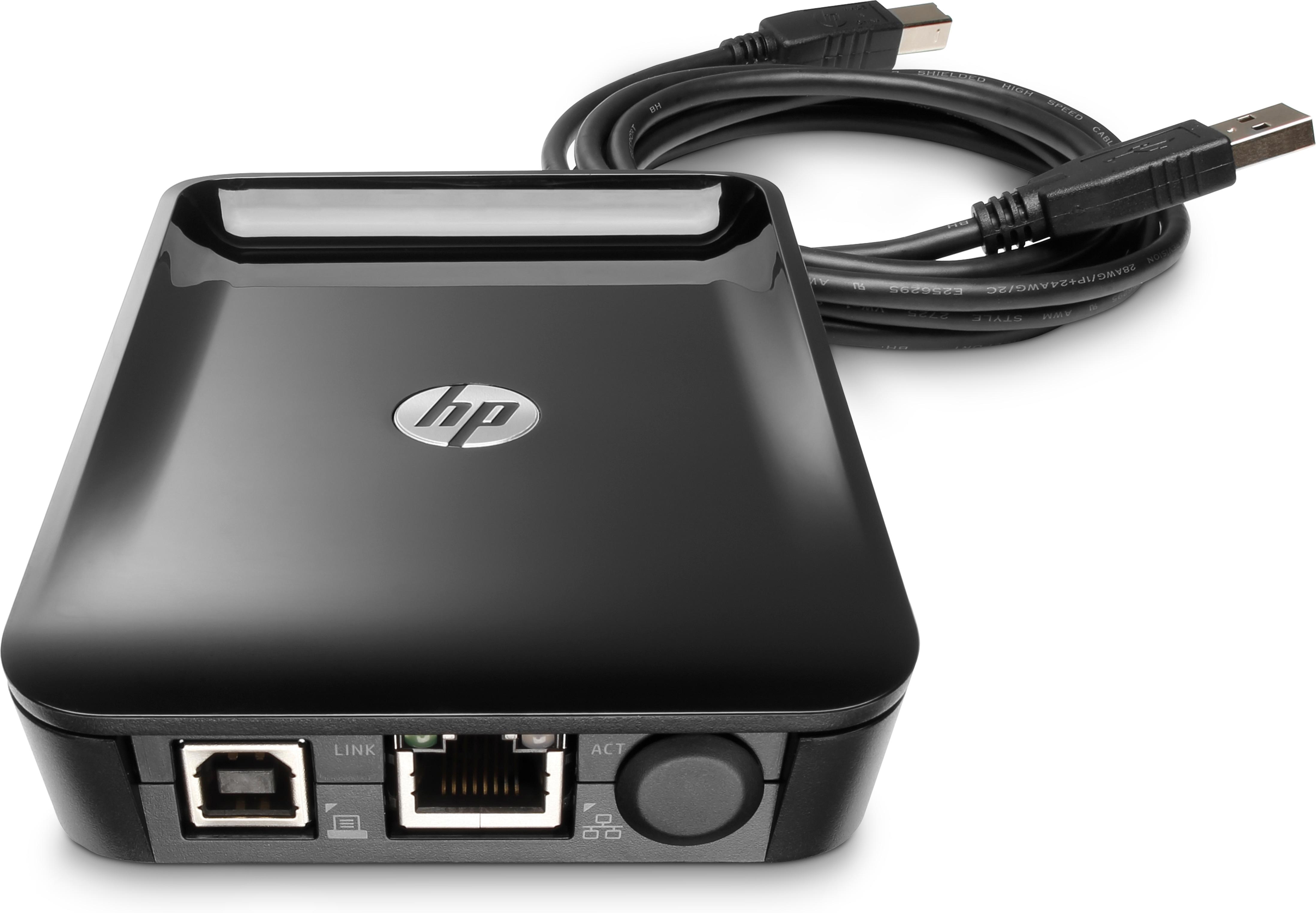 HP JETDIRECT LAN ACCESSORY