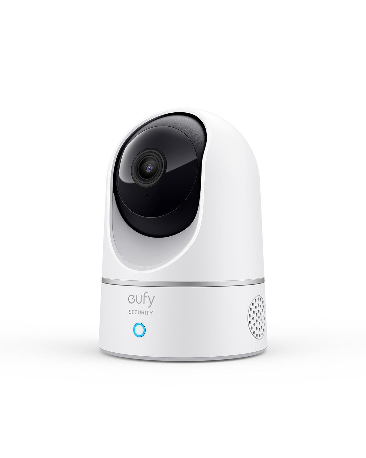 Eufy T8410223 telecamera di sorveglianza Cupola Telecamera di sicurezza IP Interno 2048 x 1080 Pixel Scrivania