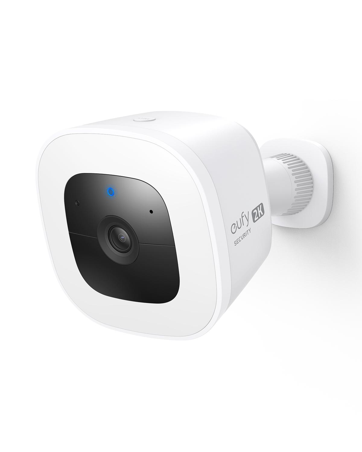 Eufy SoloCam L40 Cubo Telecamera di sicurezza IP Interno e esterno 2048 x 1080 Pixel Soffitto/Scrivania