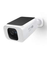 Eufy Solocam S40 Scatola Telecamera di sicurezza IP Interno e esterno 2048 x 1080 Pixel Parete (EUFY Spotlight Cam Solar 2K [T8