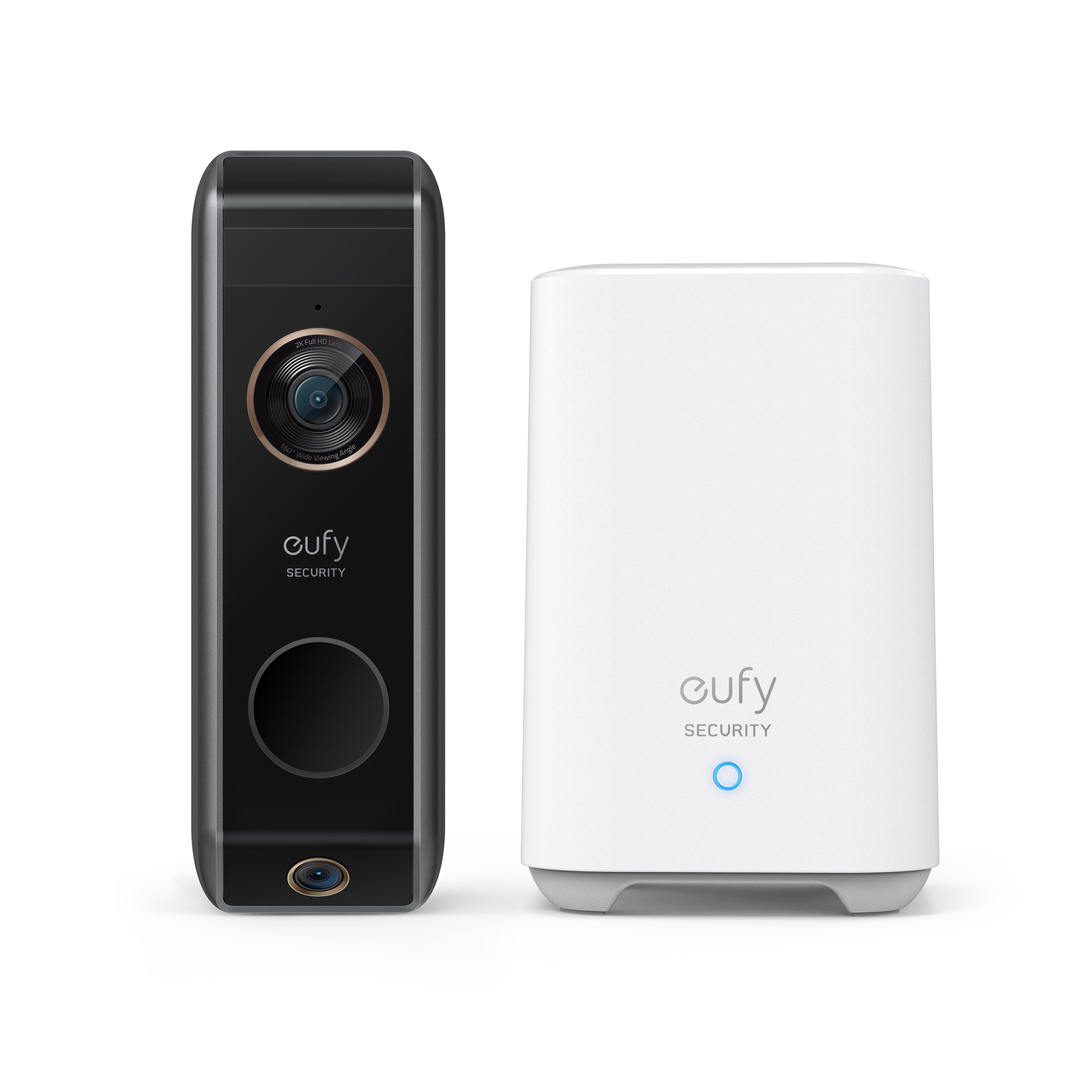 Eufy E8213 Nero, Bianco