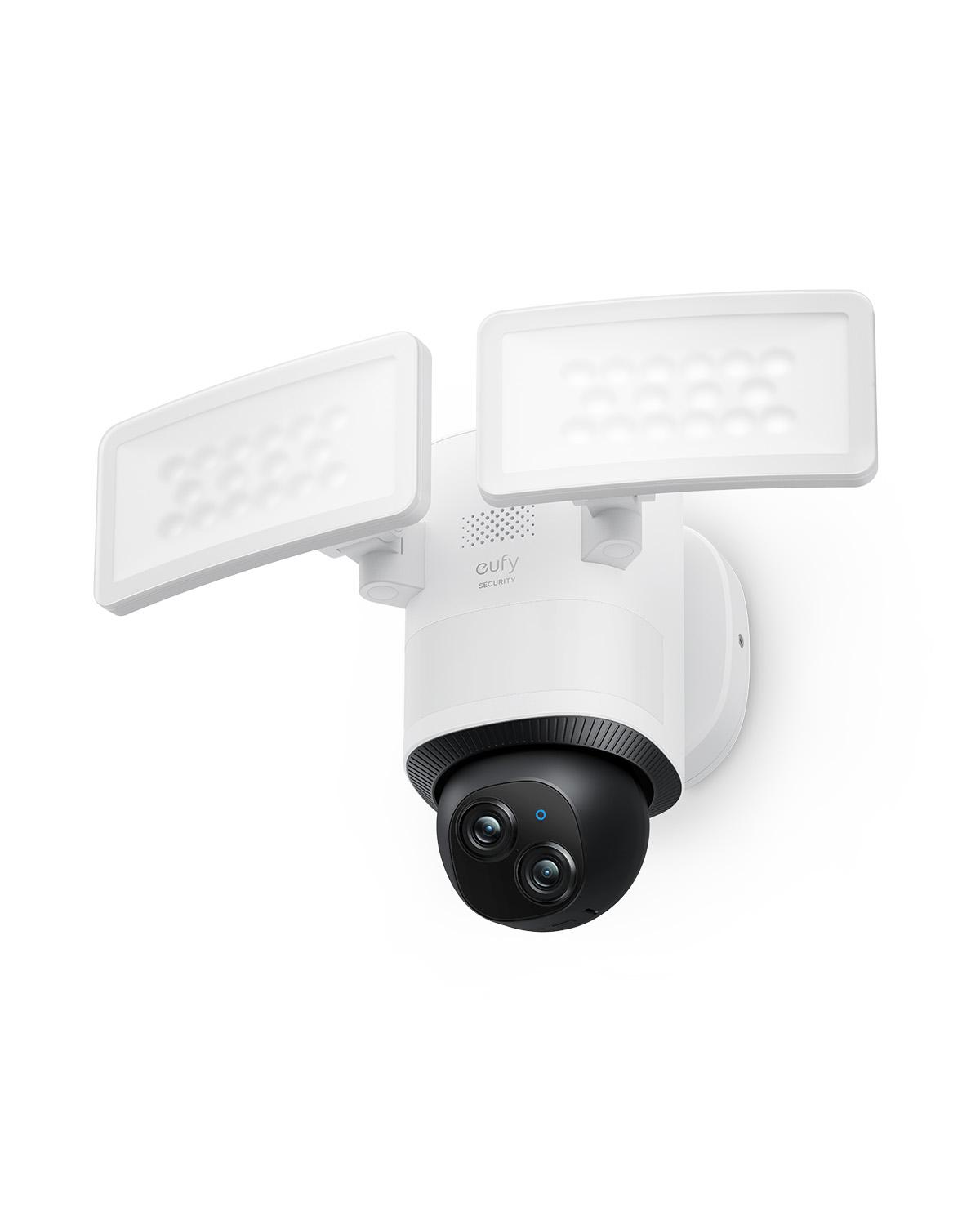 Eufy E340 Cupola Telecamera di sicurezza IP Interno e esterno 3072 x 1620 Pixel Soffitto/muro (EDGE 2 FLOODLIGHT CAM)