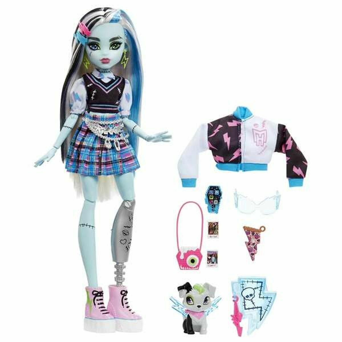 Bambola Monster High HHK53 Articolata