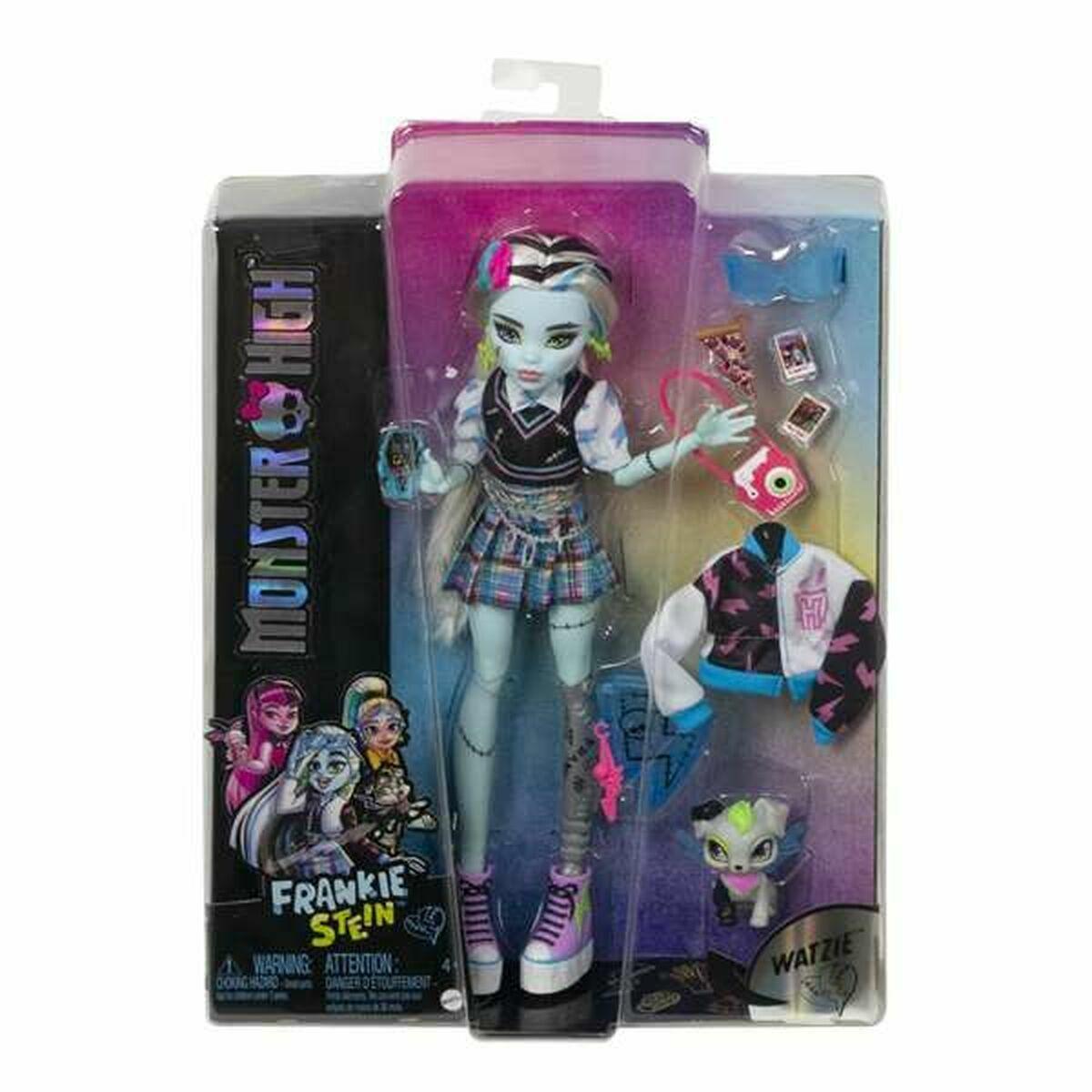 Bambola Monster High HHK53 Articolata