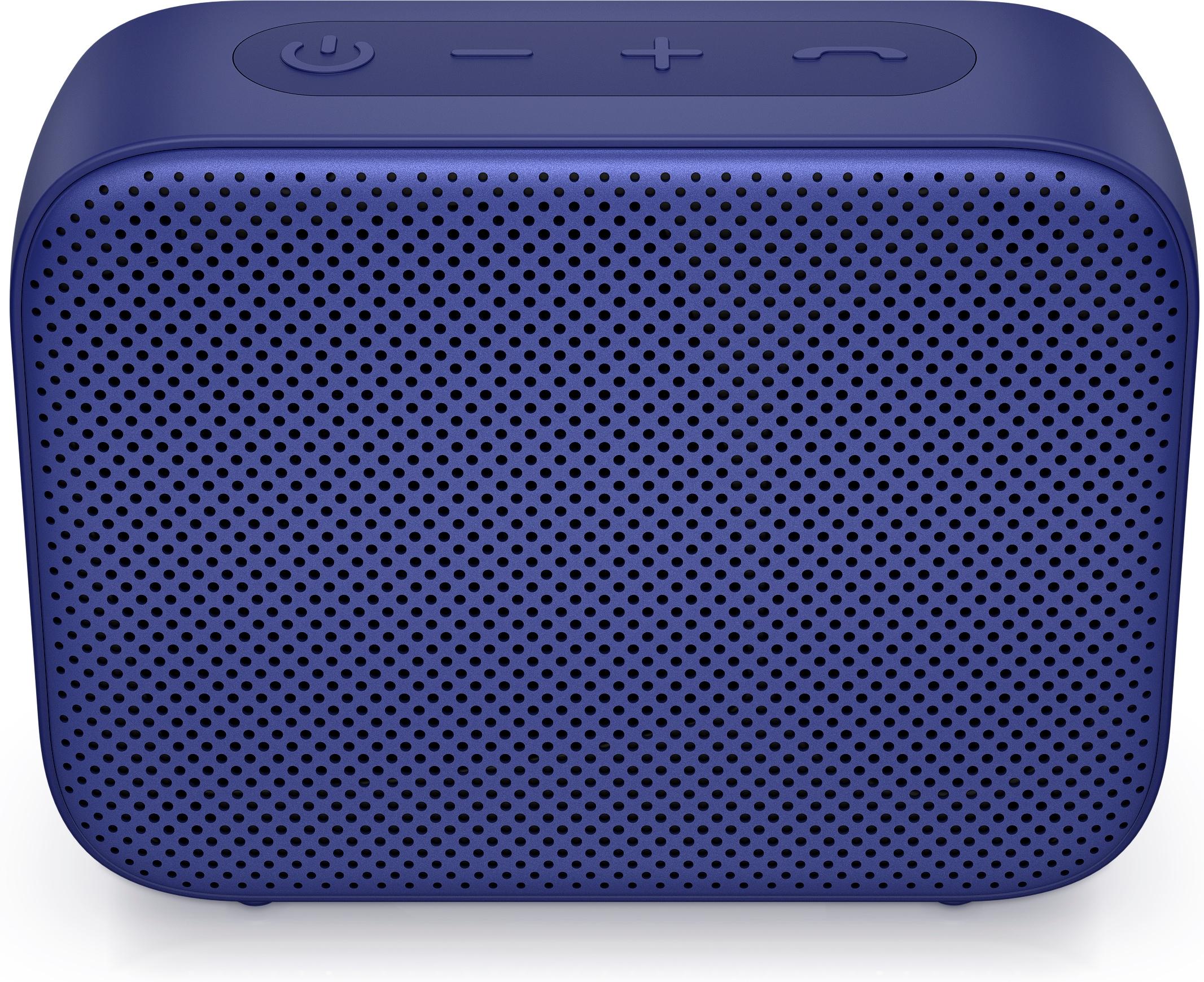 HP Blue Bluetooth Speaker 350