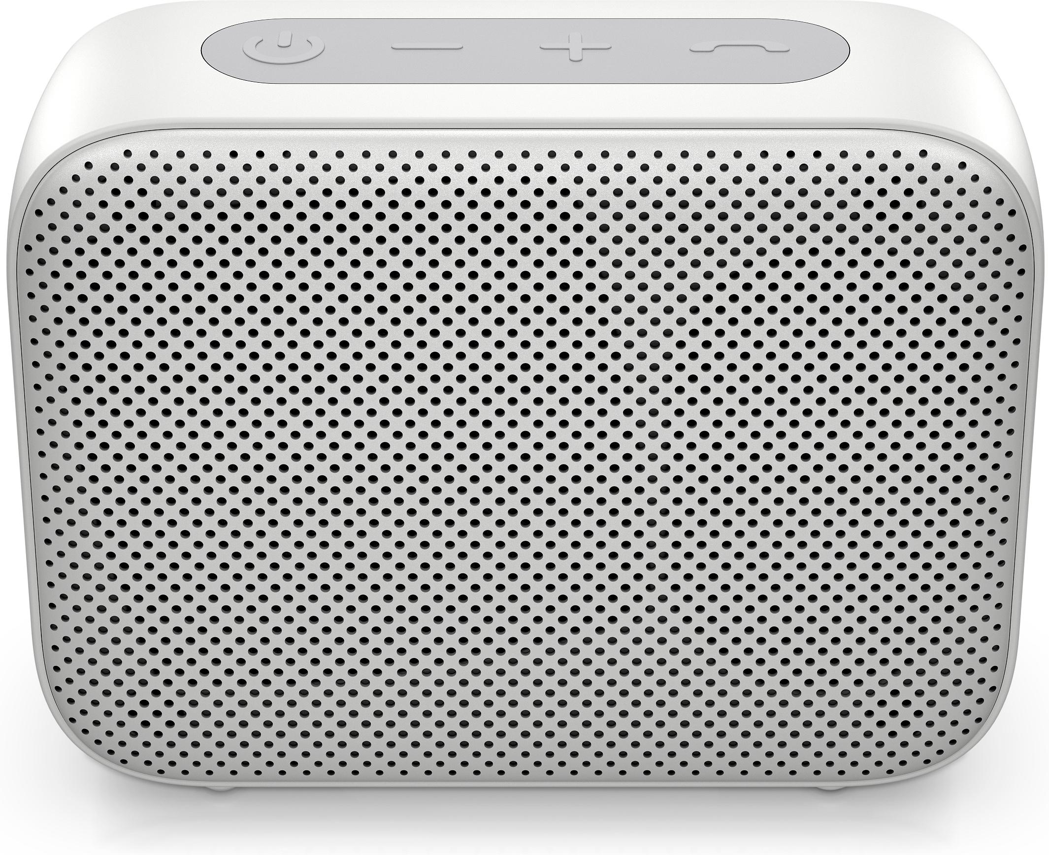 HP Silver Bluetooth Speaker 350