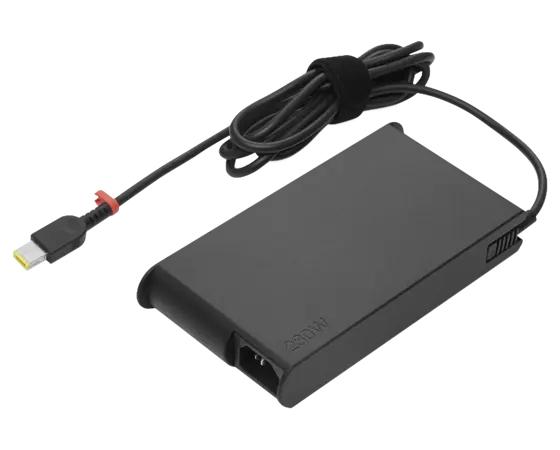 Lenovo GX20Z46298 adattatore e invertitore Interno 230 W Nero (Lenovo PWR ADP_BO Slim 230W AC Adapter[UK] - Warranty: 1 Year)