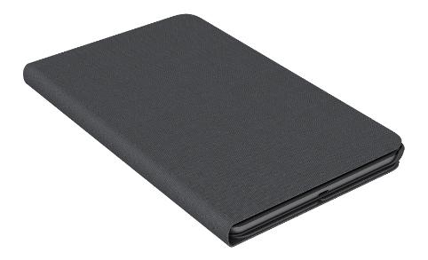 Tab M10 2ND GEN HD Folio Case/Film Black(WW) - ZG38C03033