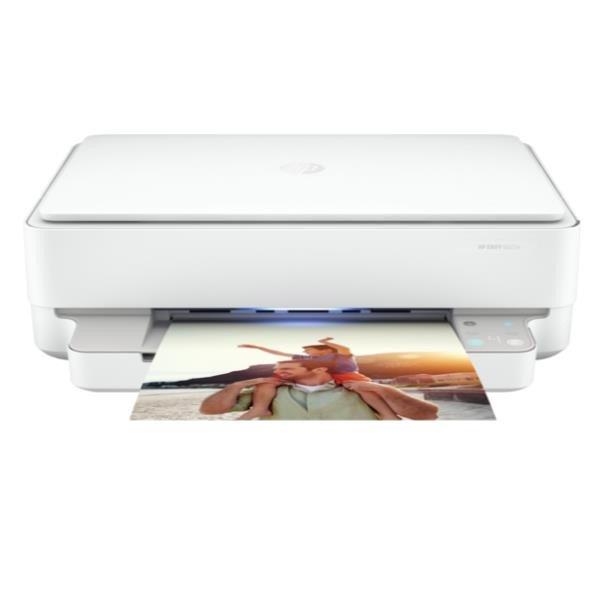 HP ENVY Stampante multifunzione HP 6022e Abitazioni e piccoli uffici Stampa copia scansione wireless HP+ idonea a HP Ins