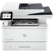 HP Laserjet Pro MFP 4102fdwe 2Z624E Stampante Multifunzione Laser A4 Monocromatica Fronte/Retro Automatico 42 ppm Wi-Fi Fax HP