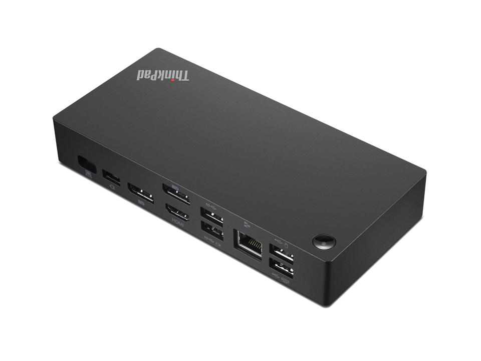 THINKPAD TP Universal USB-C Dock -IT 40AY0090IT