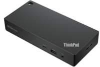 Lenovo ThinkPad Universal USB-C Smart Dock Cablato Thunderbolt 4 Nero (LENOVO UNIVERSAL USB-C SMART DOCK 135W)