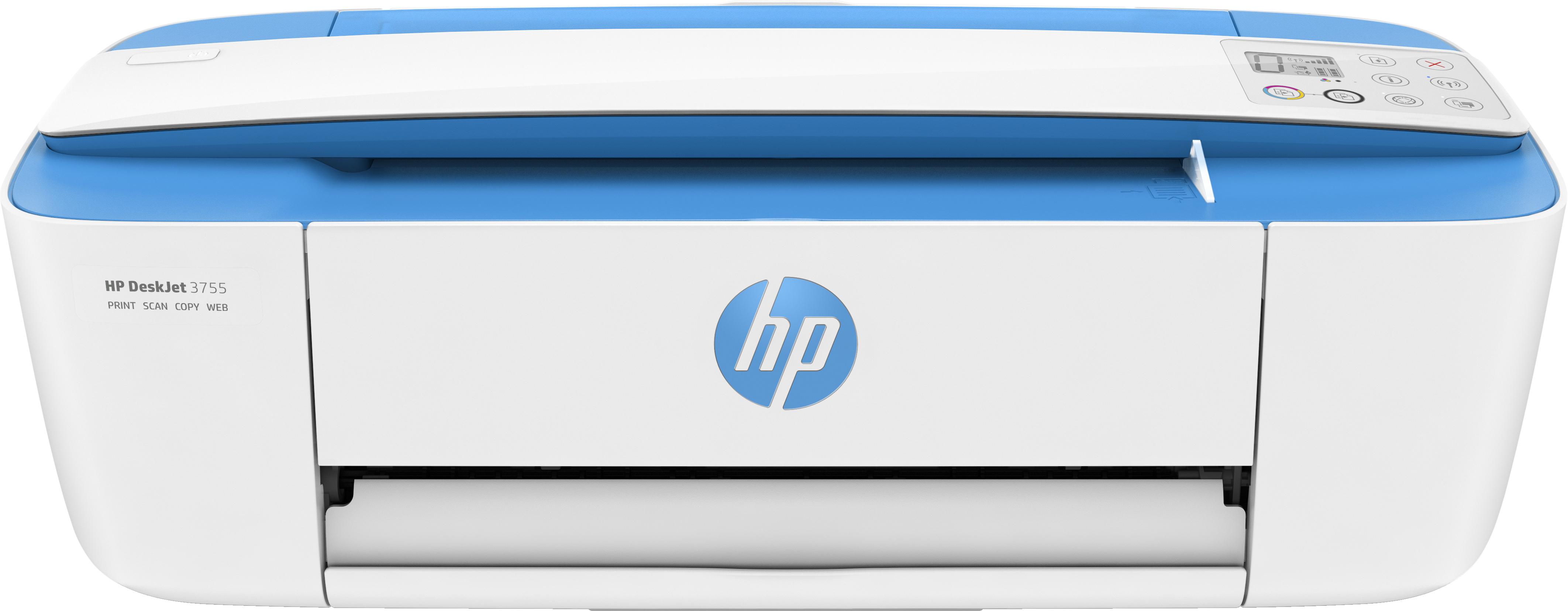 HP DeskJet 3762 All-in-One A4 a colori (T8X23B)