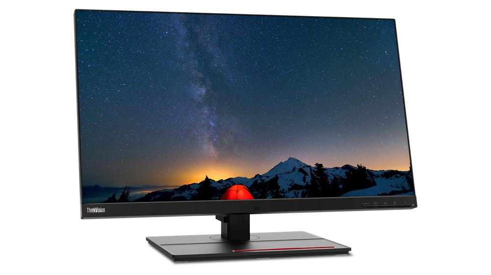 Lenovo ThinkVision P27u-20 Monitor PC 68,6 cm (27") 3840 x 2160 Pixel 4K Ultra HD LED Nero