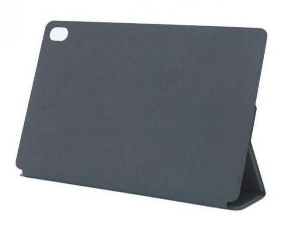 Tab K10 Folio Case/Film Black(WW) - ZG38C03547