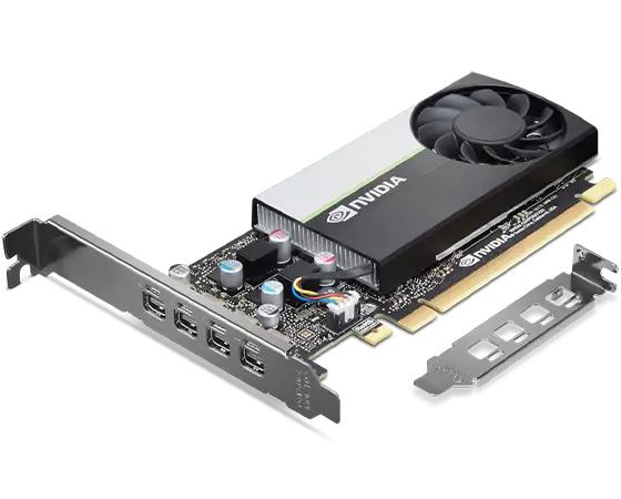 SVGA LENOVO Nvidia Quadro T1000 8GB 4xmDP Graphics Card - 4X61J52233