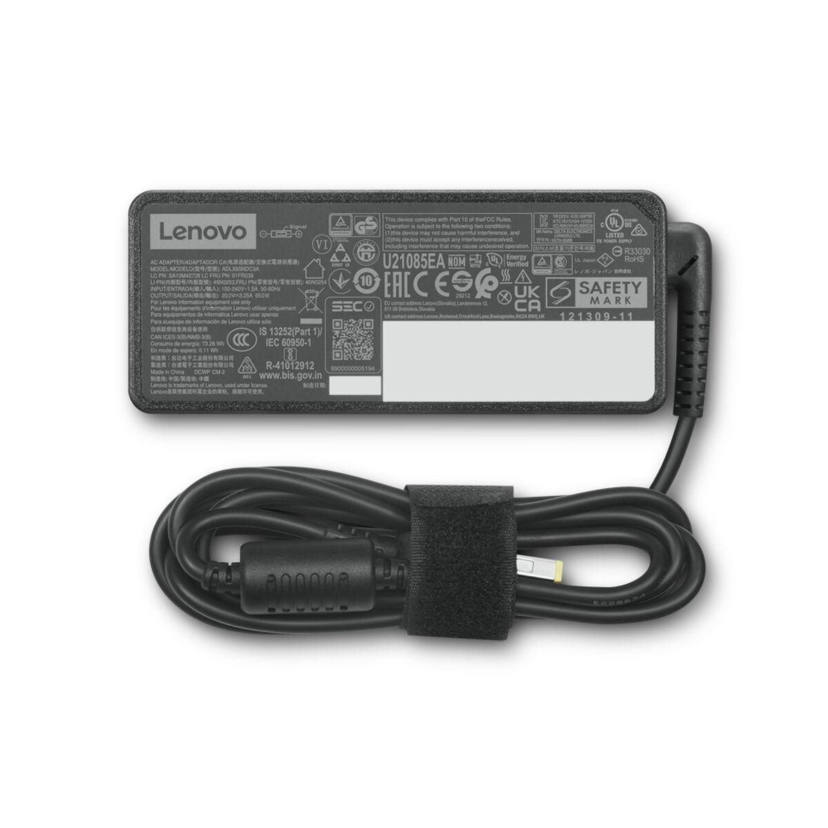 Caricabatterie Portatile Lenovo 4X21J81440 65 W