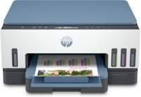 HP Smart Tank Stampante multifunzione 7006, Stampa, scansione, copia, wireless, scansione verso PDF