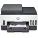 MULTIFUNZIONE HP CONSUMER Smart Tank 7605 A4 15PPM 250FF FAX ADF DUPLEX LAN USB WiFi