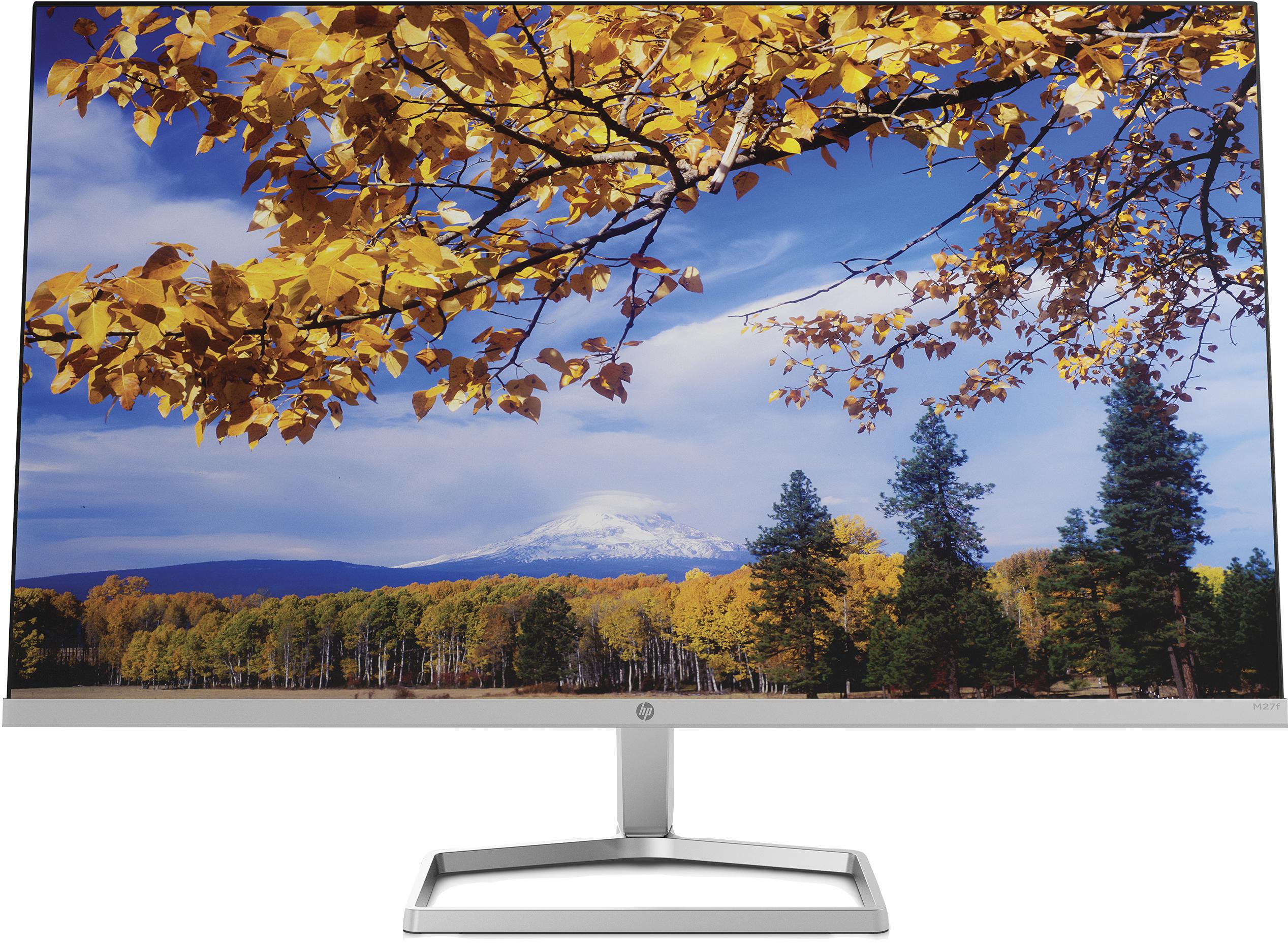 Monitor HP M27f da 68,58 cm (27 pollici)