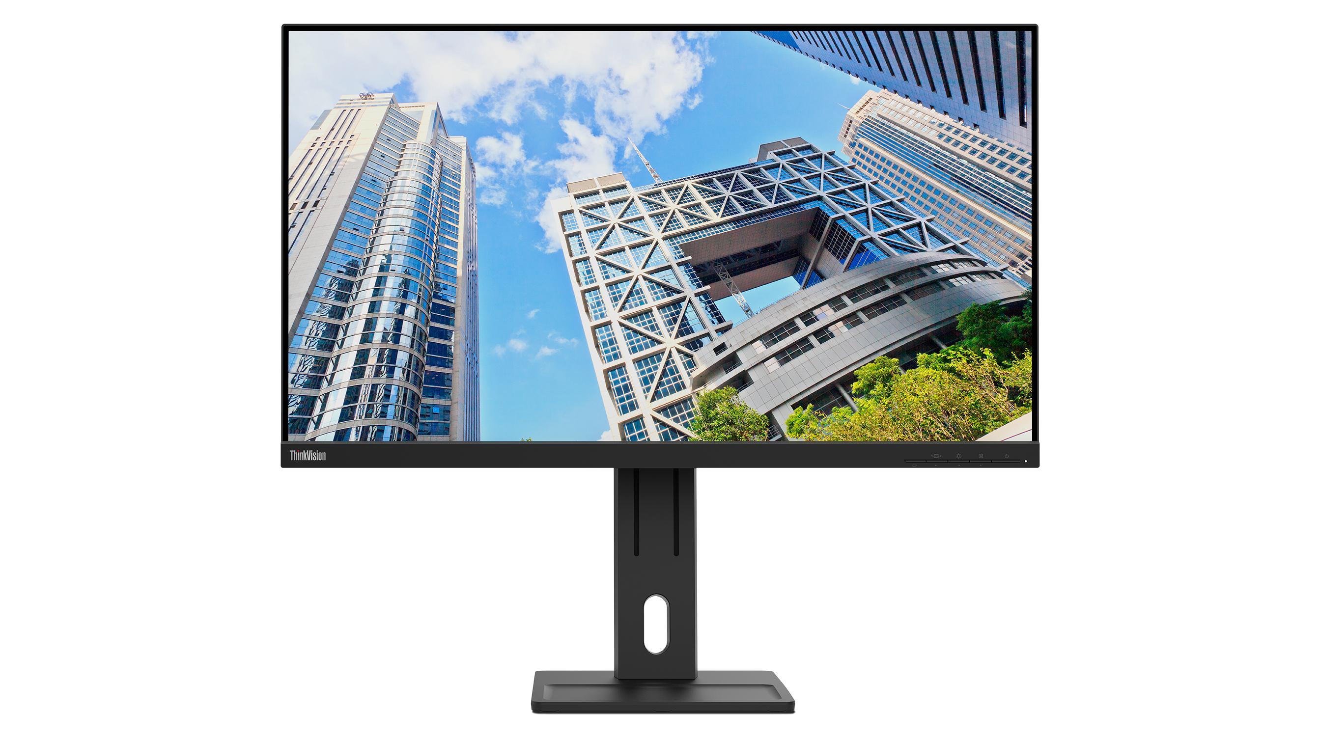 Lenovo ThinkVision E28u-20 71,1 cm (28") 3840 x 2160 Pixel 4K Ultra HD Nero