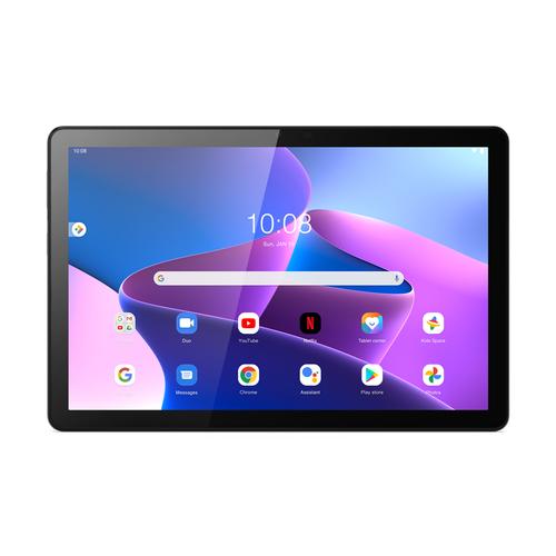 Lenovo Tab M10 (3rd Gen) 4G 32 GB 25,6 cm (10.1") 3 GB Wi-Fi 5 (802.11ac) Android 11 Grigio