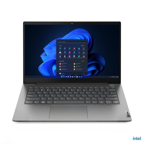 Lenovo ThinkBook 14 G4 IAP i5-1235U Computer portatile 35,6 cm (14") Full HD Intel Core i5 8 GB DDR4-SDRAM 256 GB SSD Wi-Fi 6 (