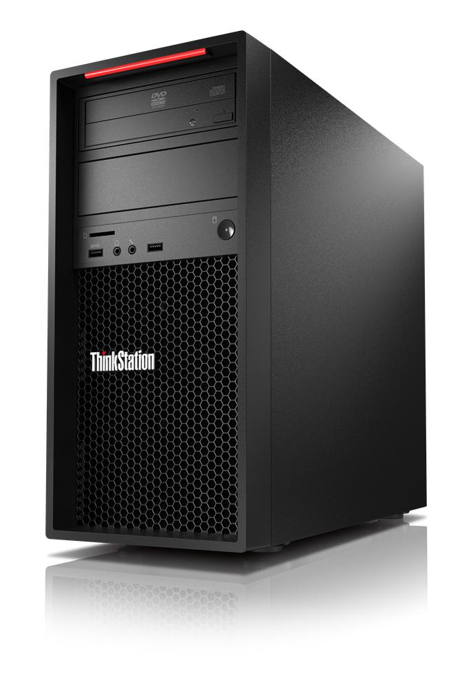 Lenovo ThinkStation P520c Intel Xeon W-2235 32 GB DDR4-SDRAM 512 GB SSD Windows 11 Pro for Workstations Tower Stazione di lavor