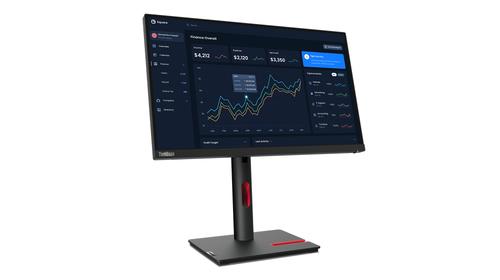 Lenovo ThinkVision T22i-30 LED display 546 cm 21.5 1920 x 1080 Pixel Full HD Nero (ThinkVision T22i-30 21.5 inch Monitor)