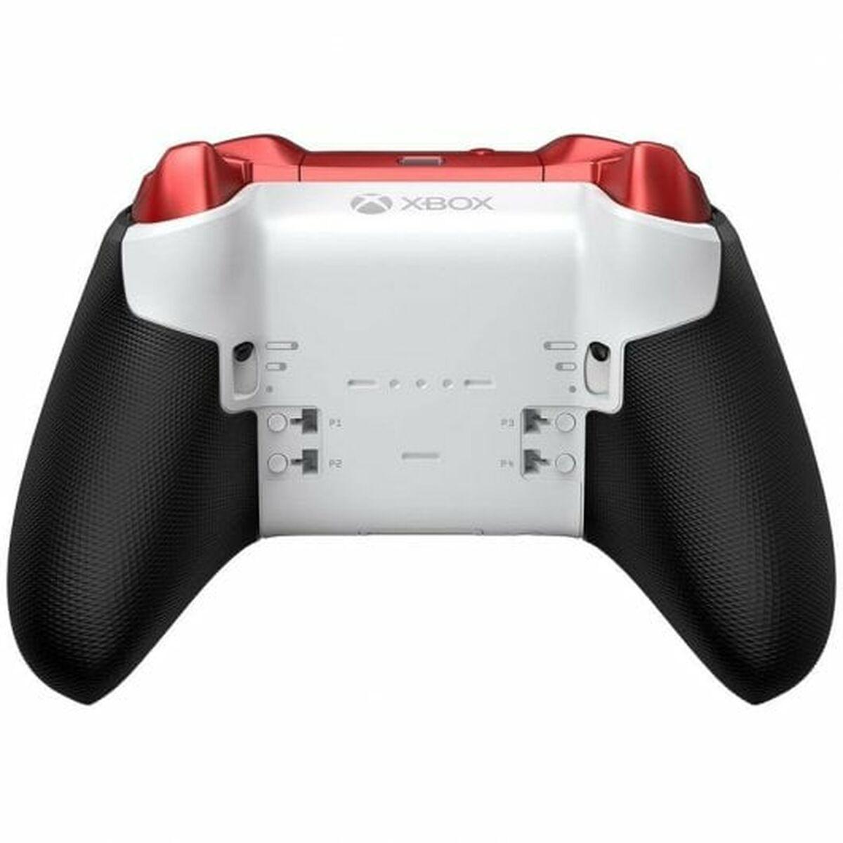 Microsoft Controller Wireless Elite Series 2 per Xbox - Core [Rosso] (Xbox Elite V2 Core Red)