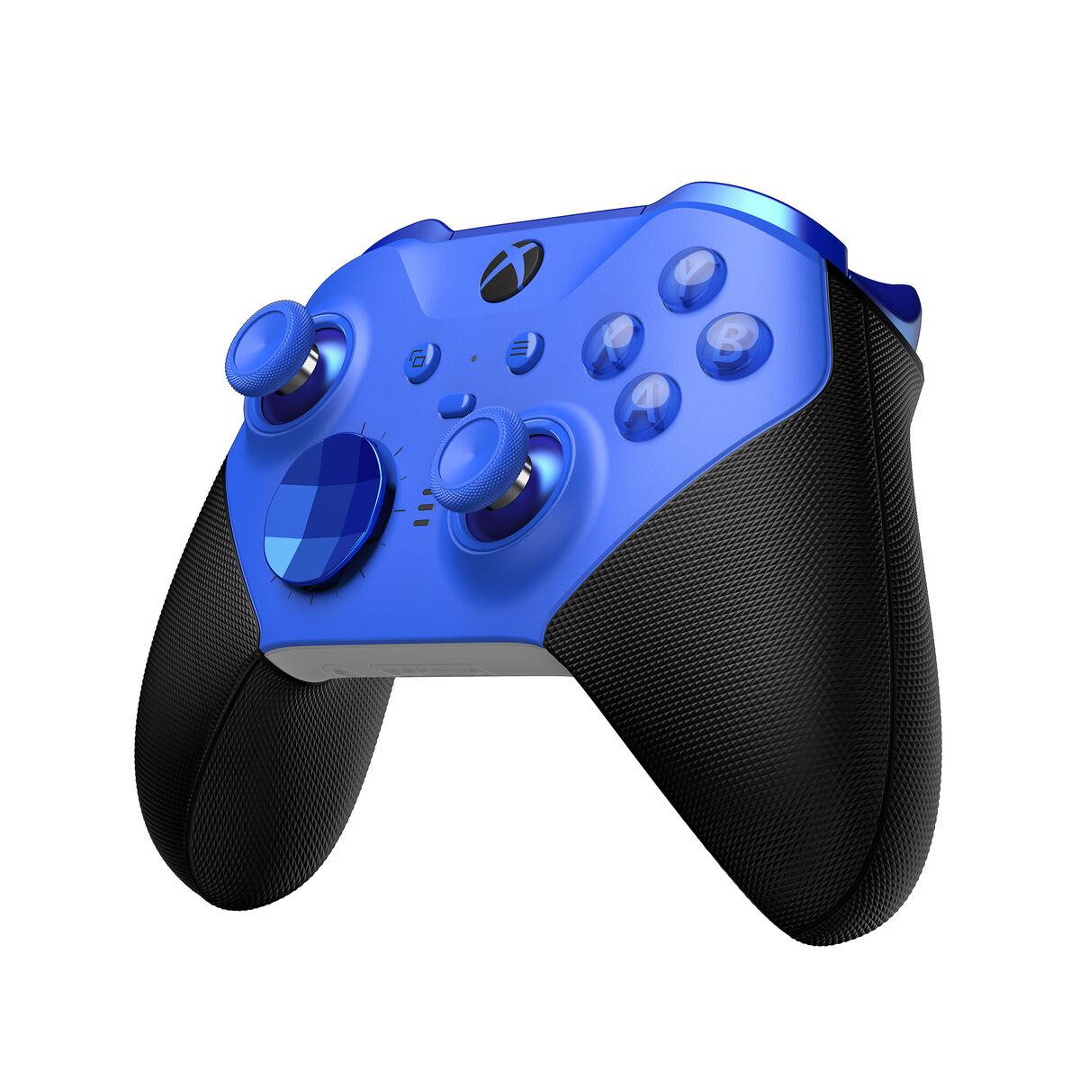 Microsoft Controller Wireless Elite Series 2 per Xbox - Core [Blu] (Xbox Elite V2 Core Blue)