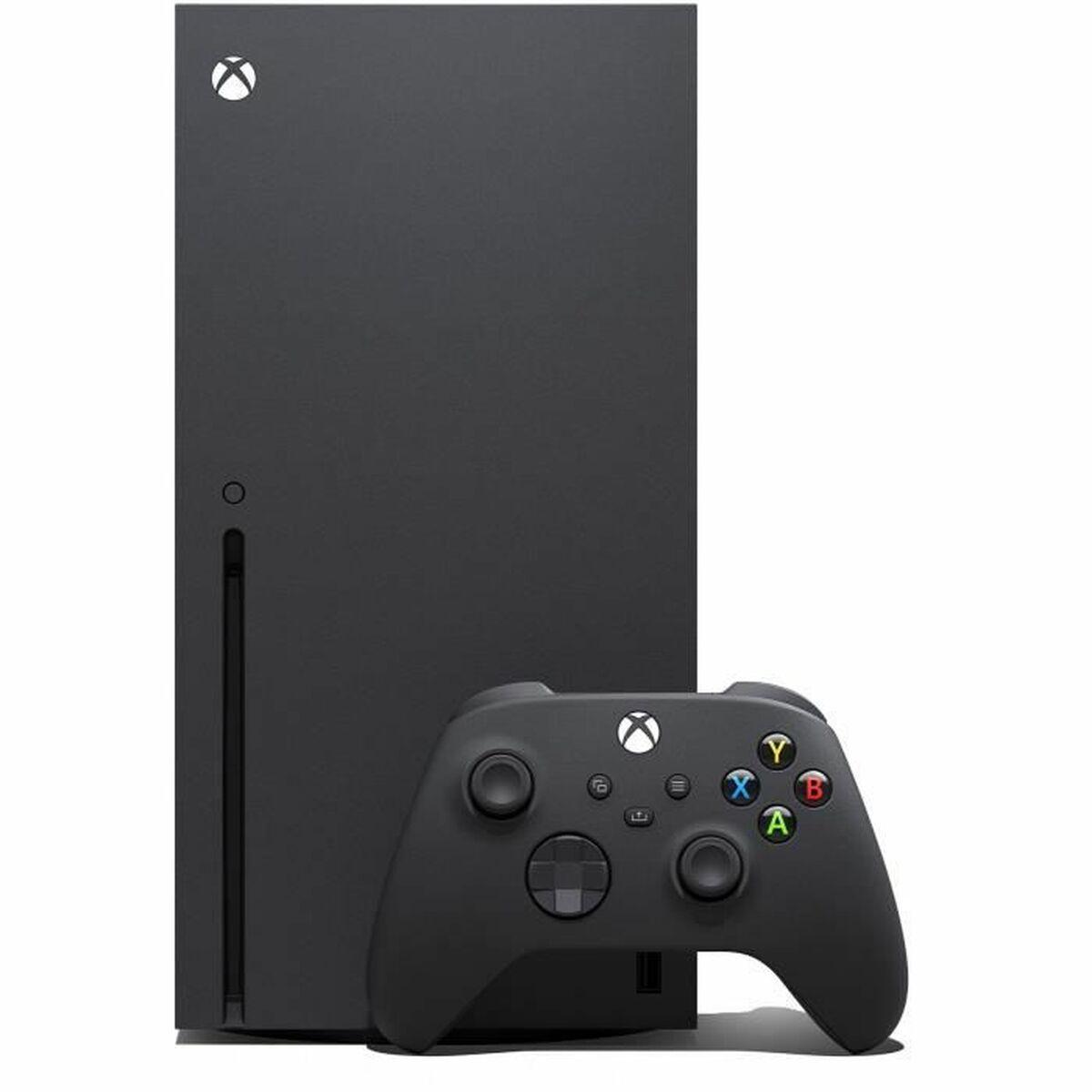 Pacchetto Microsoft Xbox Series X 1TB nero e Diablo IV