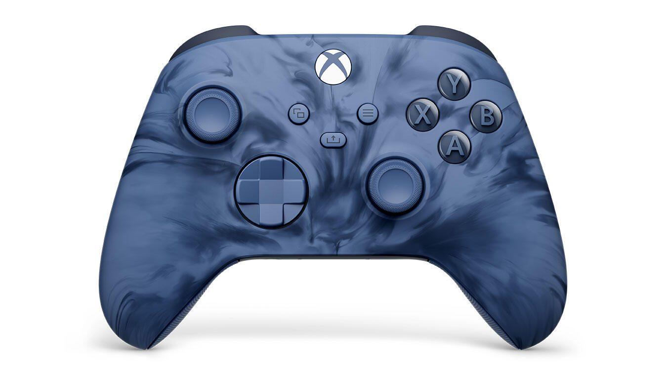 Xbox Wireless Controller Storm Cloud Vapor