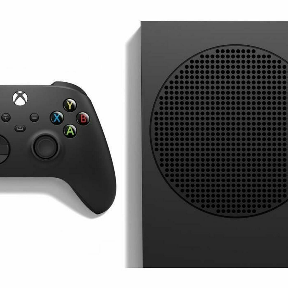 Microsoft Xbox Serie S 1TB nero