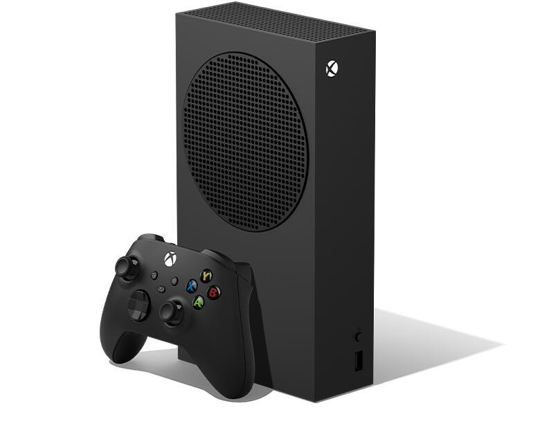 Microsoft Xbox Serie S 1TB nero