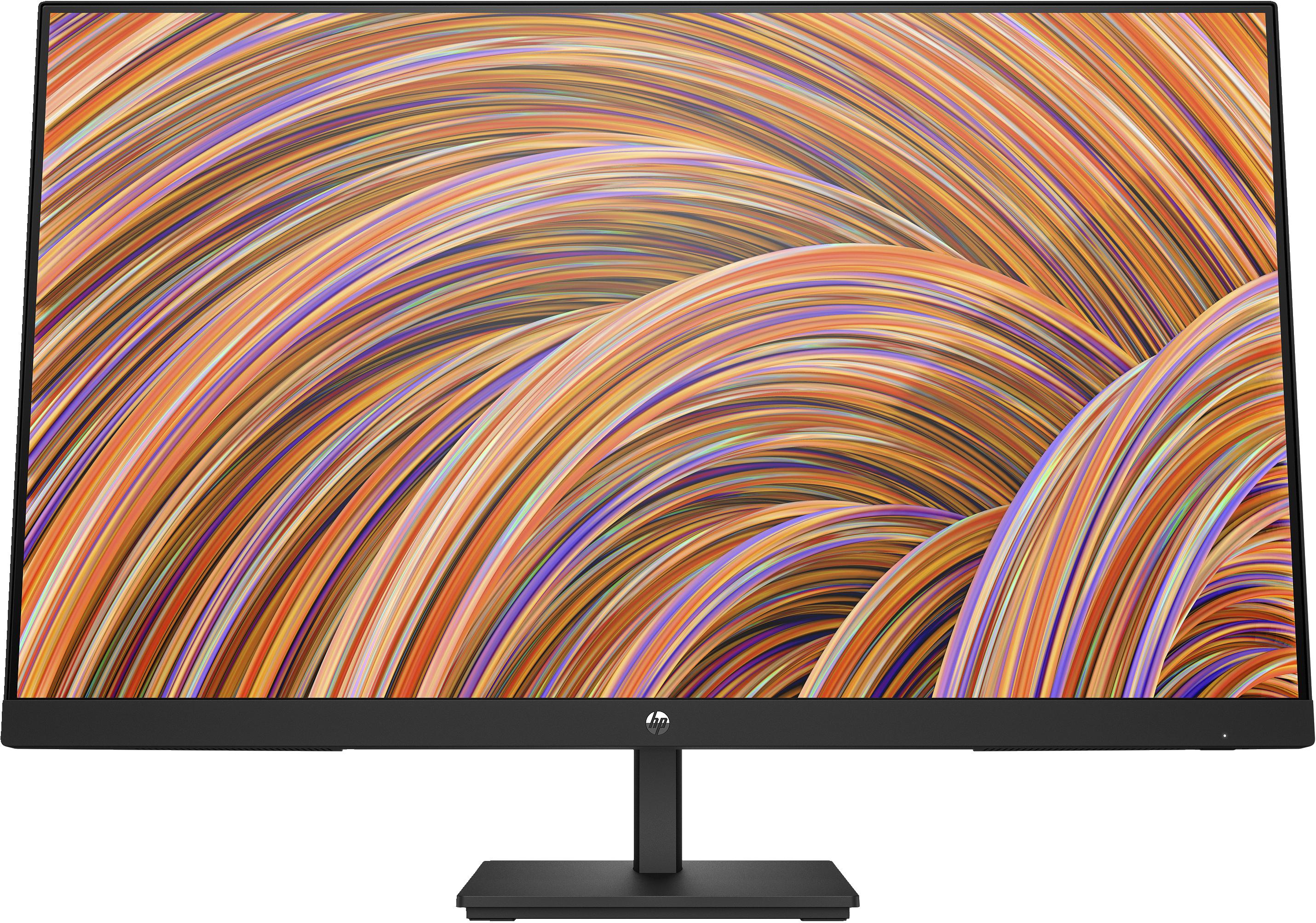 HP v27i 27 1920 x 1080 (Full HD) VGA (HD-15) HDMI DisplayPort 75 Hz