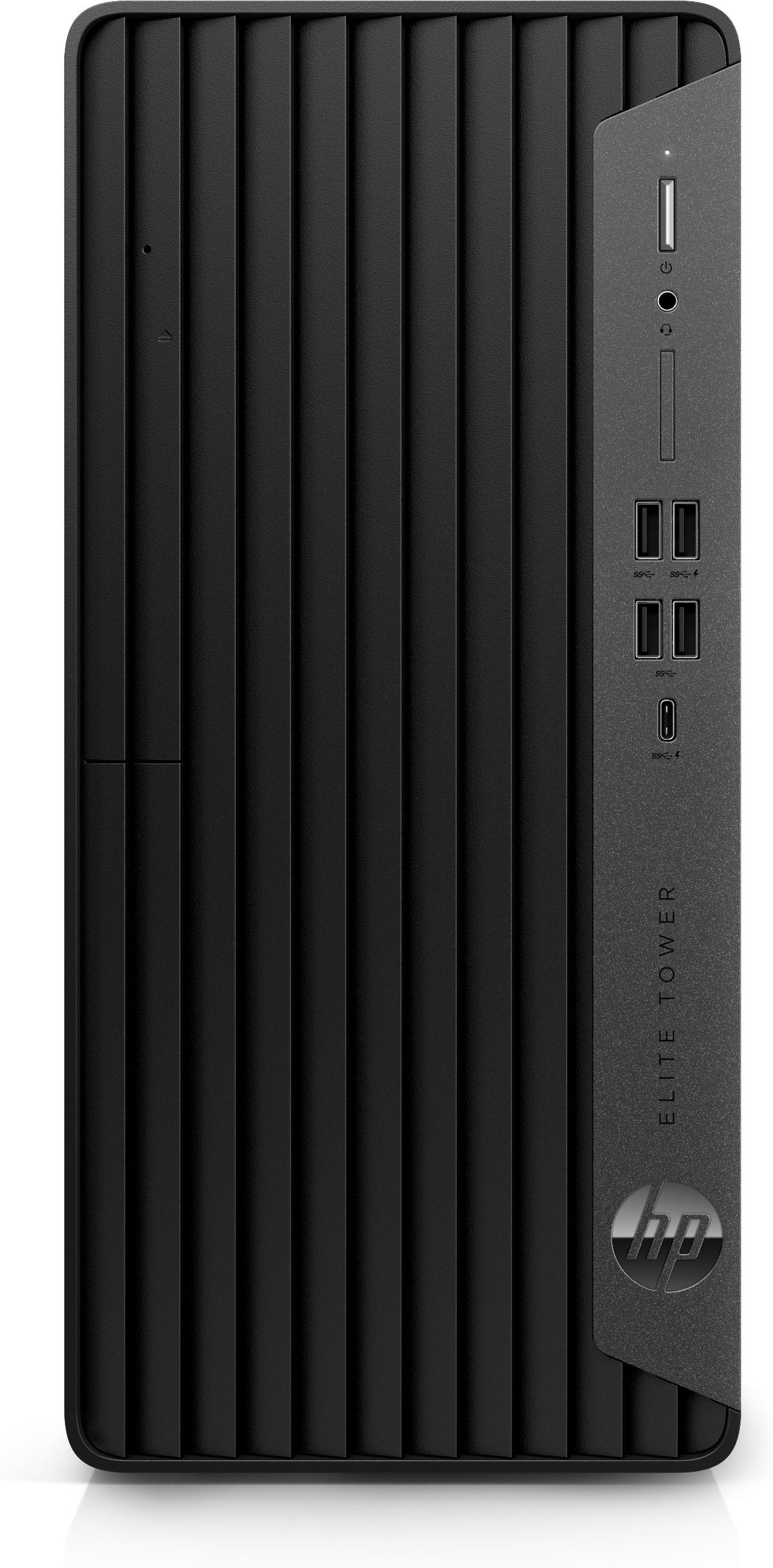 HP Elite 600 G9 Intel Core i5 i5-12500 16 GB DDR5-SDRAM 512 GB SSD Windows 11 Pro Tower PC Nero