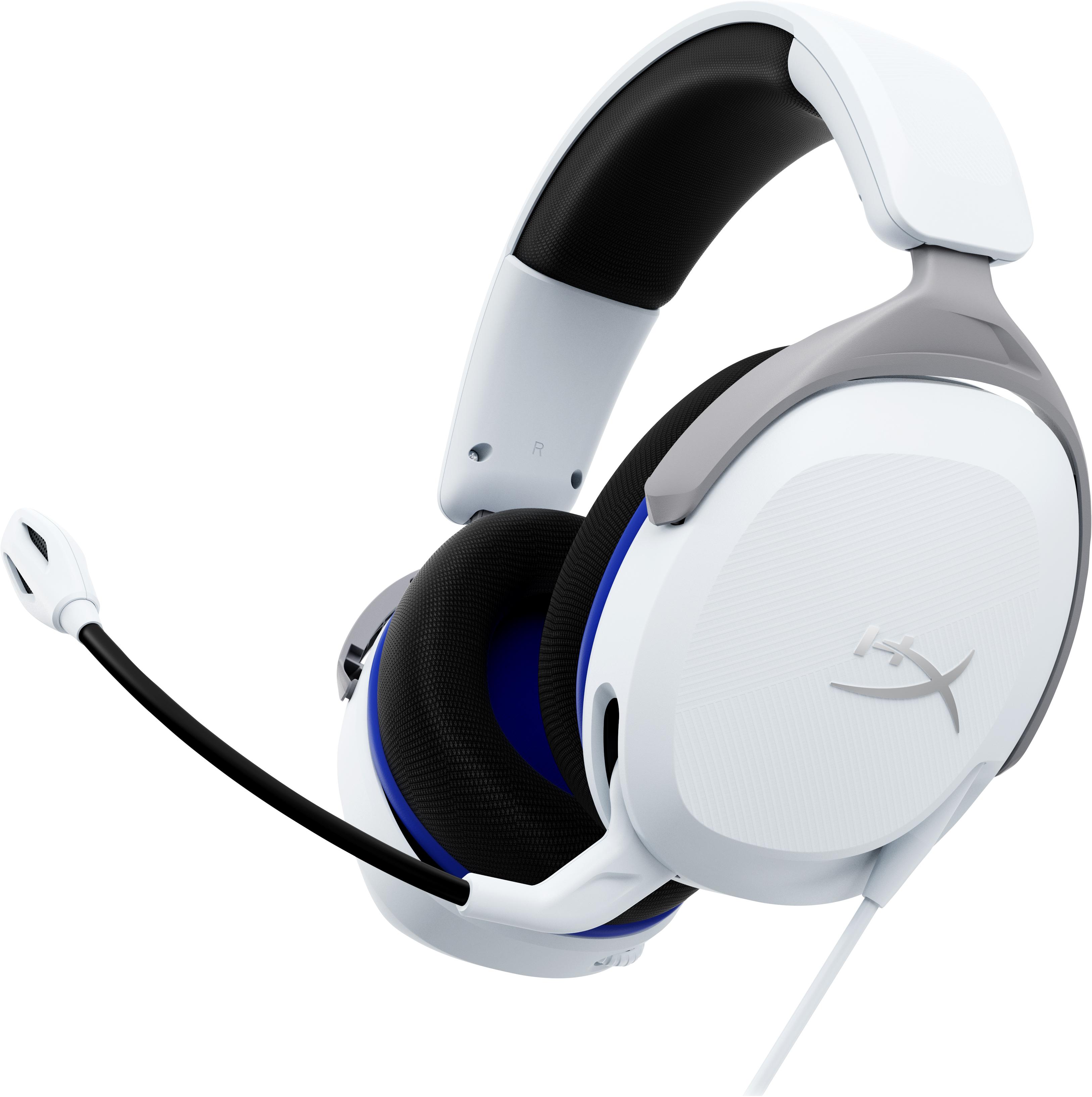 HyperX Cuffie da gaming Cloud Stinger 2 Core PS bianco