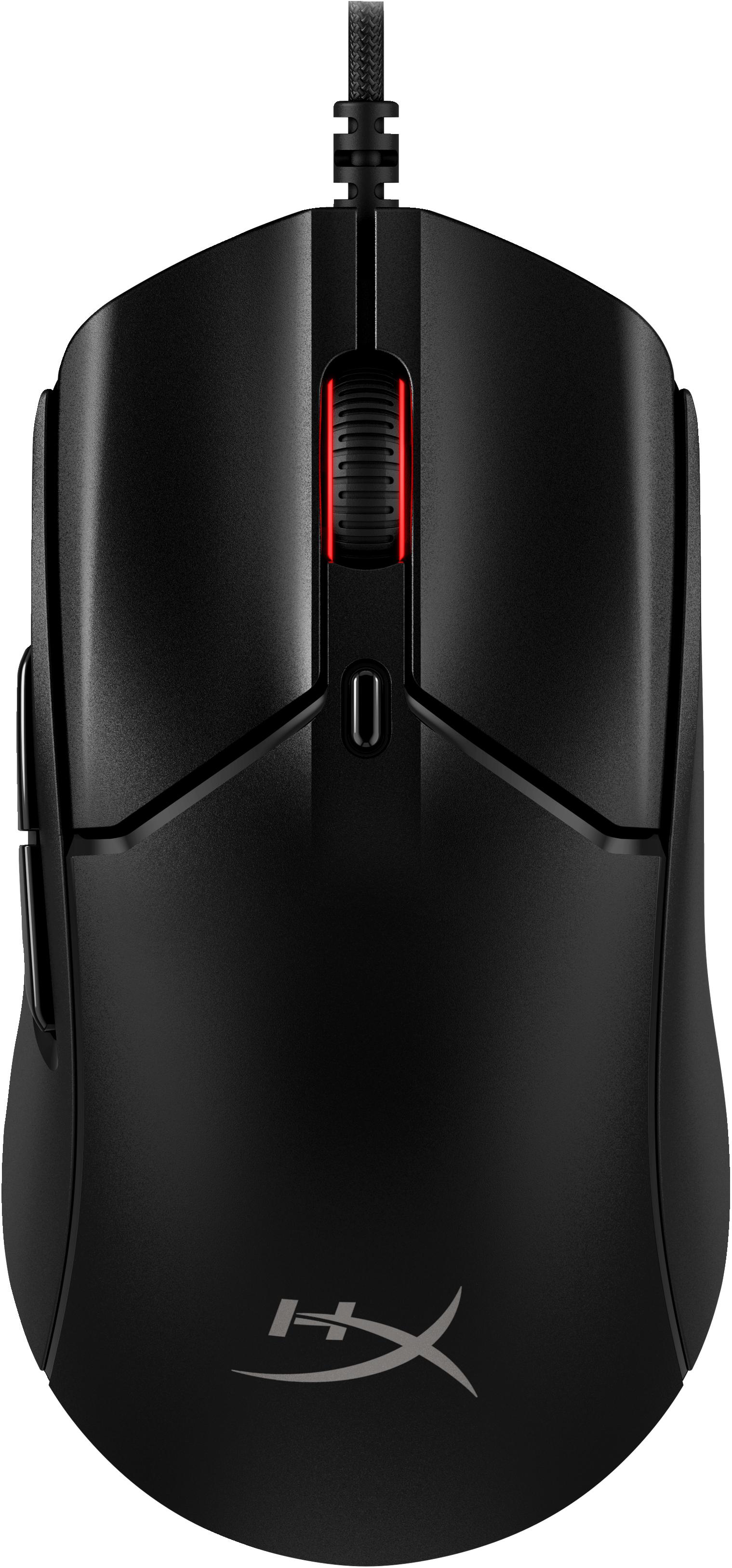 HyperX Pulsefire Haste 2Mouse da gaming (nero)